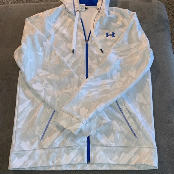 Men’s under armour zip up - Picture 2 of 2